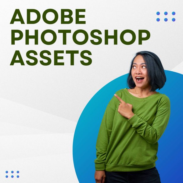 Adobe PhotoShop Assets