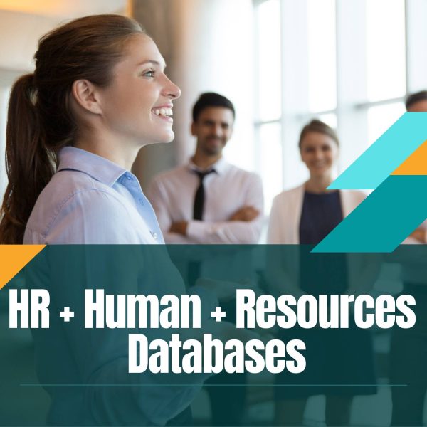 HR + Human + Resources Databases