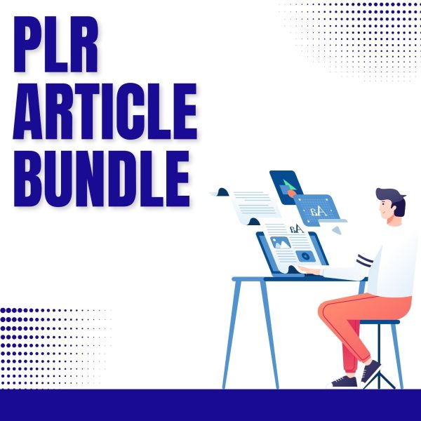 PLR Article Bundle