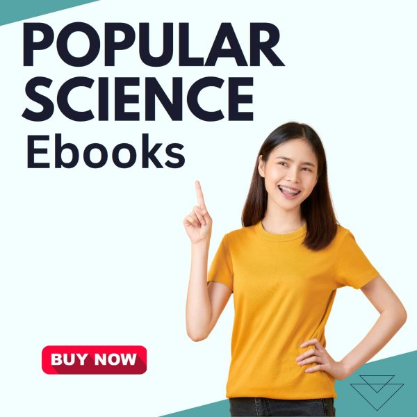 Mega Popular science Ebooks