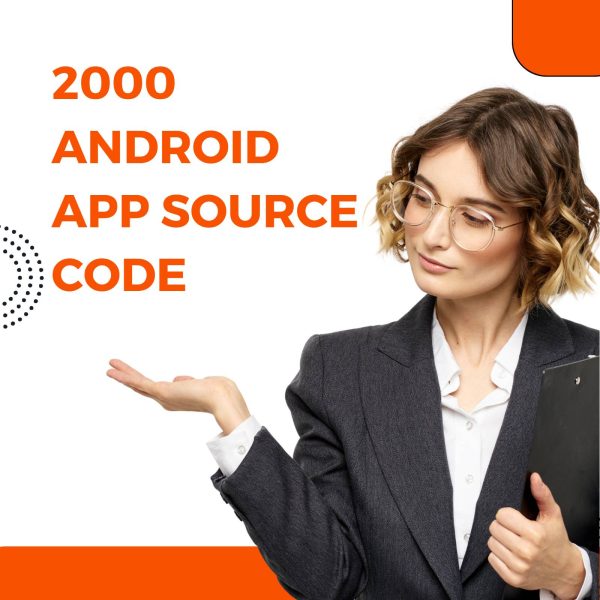 2000 ANDROID APP SOURCE CODE